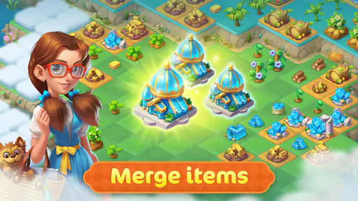 Merge Fables® screenshot