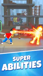 Merge Fighting: taistelupeli screenshot
