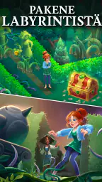 Merge Gardens screenshot