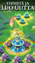 Merge Gardens screenshot