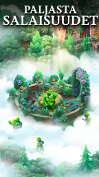 Merge Gardens screenshot