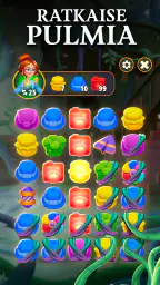 Merge Gardens screenshot