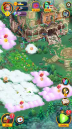 Merge Gardens screenshot