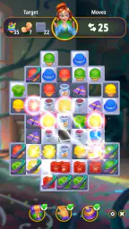 Merge Gardens screenshot