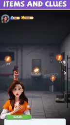 Merge Prison : hidden puzzle screenshot