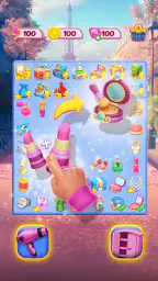 Merge Studio: Fashion Makeover screenshot