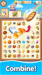 Merge Sweets screenshot