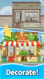 Merge Sweets screenshot