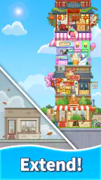 Merge Sweets screenshot