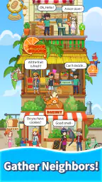 Merge Sweets screenshot