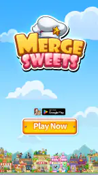 Merge Sweets screenshot