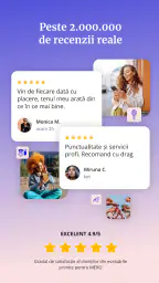 MERO - Programări Online screenshot