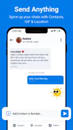 Messages: SMS Messenger screenshot