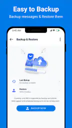 Messages: SMS Messenger screenshot