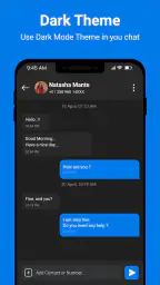 Messages: SMS Messenger screenshot