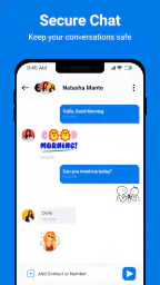Messages: SMS Messenger screenshot