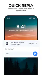 Messages: SMS, Text Messenger screenshot