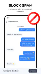Messages: SMS, Text Messenger screenshot