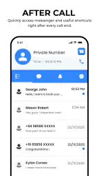 Messages: SMS, Text Messenger screenshot