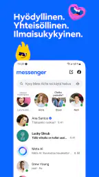 Messenger screenshot