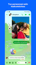 Messenger screenshot