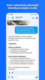 Messenger screenshot