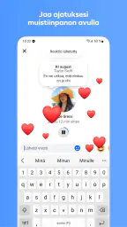 Messenger screenshot