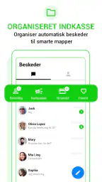 Messenger SMS - Tekstiviestit screenshot