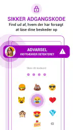Messenger SMS - Tekstiviestit screenshot