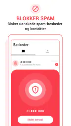 Messenger SMS - Tekstiviestit screenshot