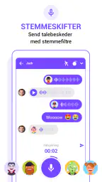 Messenger SMS - Tekstiviestit screenshot
