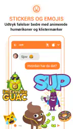Messenger SMS - Tekstiviestit screenshot