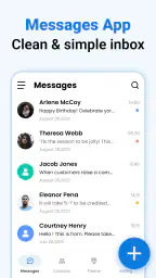 Messenger - SMS Text Messages screenshot