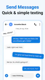 Messenger - SMS Text Messages screenshot