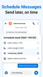 Messenger - SMS Text Messages screenshot