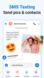 Messenger - SMS Text Messages screenshot