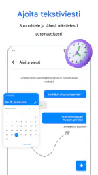 Messenger - Tekstiviestit screenshot