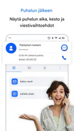 Messenger - Tekstiviestit screenshot