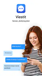 Messenger - Tekstiviestit screenshot