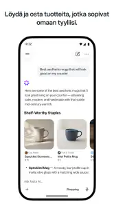 Meta AI – avustaja ja älylasit screenshot