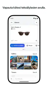 Meta AI – avustaja ja älylasit screenshot