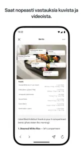 Meta AI – avustaja ja älylasit screenshot