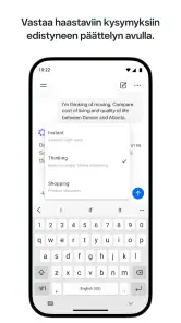 Meta AI – avustaja ja älylasit screenshot