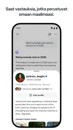 Meta AI – avustaja ja älylasit screenshot