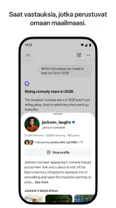 Meta AI – avustaja ja älylasit screenshot