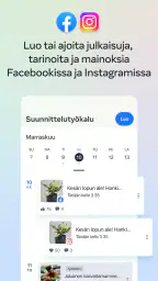 Meta Business Suite screenshot