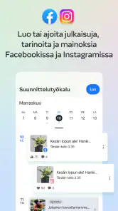 Meta Business Suite screenshot