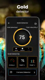 Metal Detector - Metal Finder screenshot