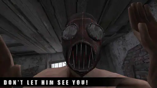 METEL HORROR ESCAPE screenshot