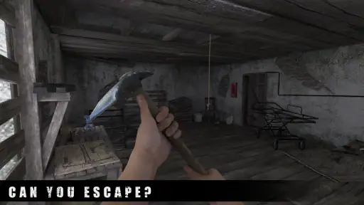 METEL HORROR ESCAPE screenshot